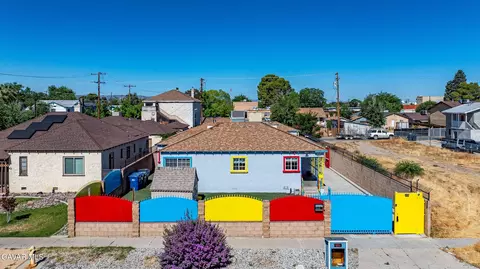 Undisclosed, Lancaster, CA 93534