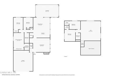44740 Calston Ave, Lancaster, CA 93535 photo 2