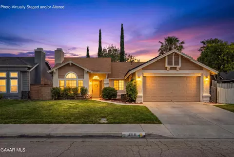43141 Sunny Ln, Lancaster, CA 93536