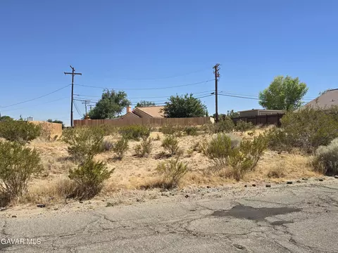 Apn 212-220-33 Jeremy Dr, California City, CA 93505