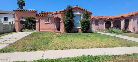 9149 S Halldale Ave, Los Angeles, CA 90047