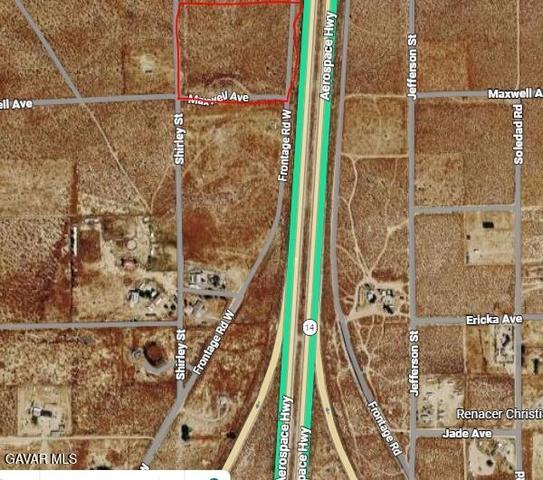 Maxwell Avenue, Rosamond, CA 93560