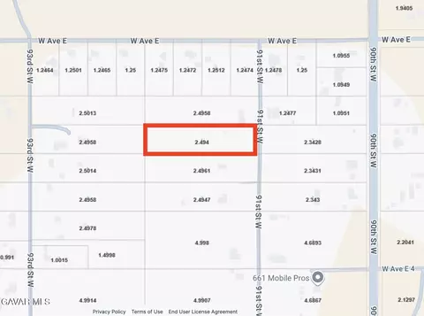 48307 W 91st St, Lancaster, CA 93536