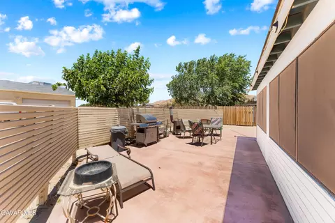 Exterior - 38515 156th St, Palmdale, CA 93591 photo 12 of 15