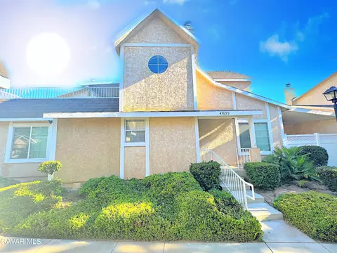 Exterior - 43639 Park Ave, Lancaster, CA 93534 photo 5 of 16