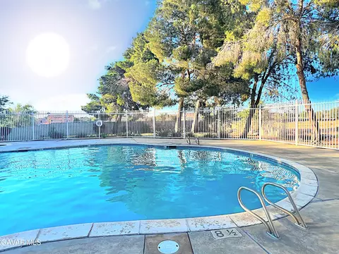 Exterior - 43639 Park Ave, Lancaster, CA 93534 photo 15 of 16