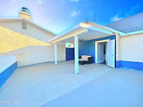 Exterior - 43639 Park Ave, Lancaster, CA 93534 photo 8 of 16