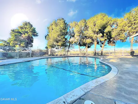 Exterior - 43639 Park Ave, Lancaster, CA 93534 photo 14 of 16