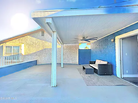 Exterior - 43639 Park Ave, Lancaster, CA 93534 photo 7 of 16