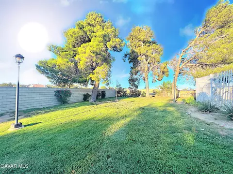 Exterior - 43639 Park Ave, Lancaster, CA 93534 photo 12 of 16