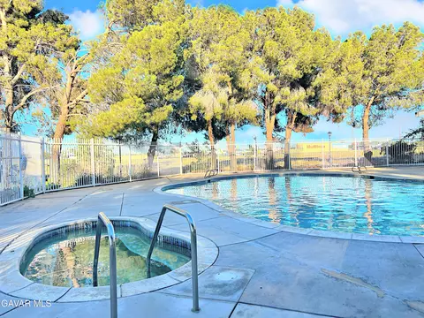 Exterior - 43639 Park Ave, Lancaster, CA 93534 photo 13 of 16