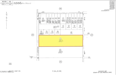 136 Th St E, Pearblossom, CA 93553