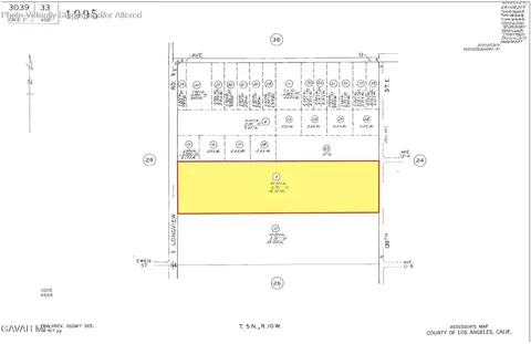 136 Th St E, Pearblossom, CA 93553