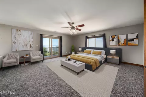 Bedroom - 29600 Goldspike Rd, Tehachapi, CA 93561 photo 6 of 6