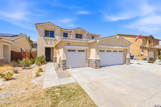 3307 Gemstone Ave, Rosamond, CA 93560