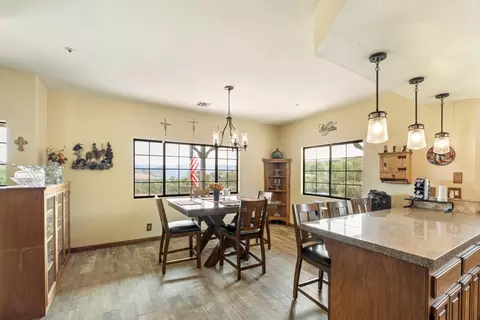 Dining - 6535 Juniper Crest Rd, Agua Dulce, CA 91390 photo 2 of 2