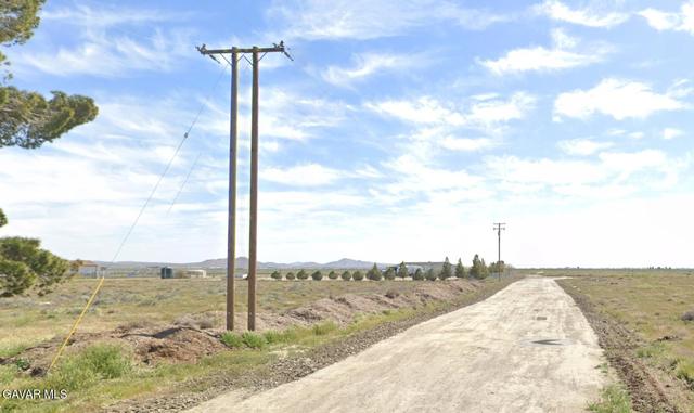 0 Vac Nighthawk St, Rosamond, CA 93560