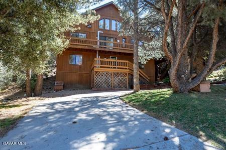 1812 Poplar Way, Pine Mountain Club, CA 93222