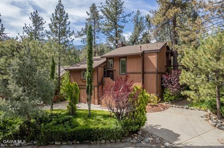 15908 Edgewood Way, Pine Mountain Club, CA 93222