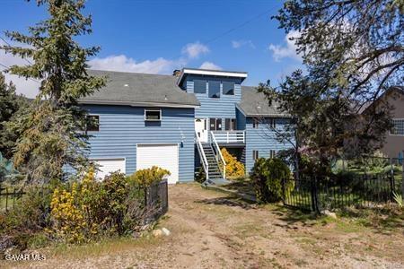 1300 Snowbird Dr, Frazier Park, CA 93225