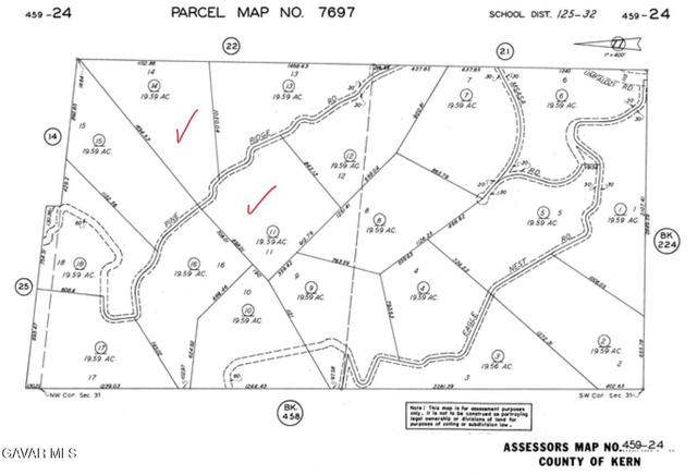 Quail Mountain Drive, Tehachapi, CA 93561