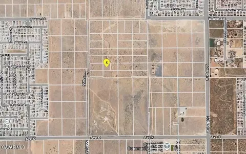 Vic Avenue J11 & 54th St W, Del Sur, CA 93536