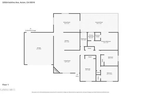 32924 Acklins Ave, Acton, CA 93510 photo 2