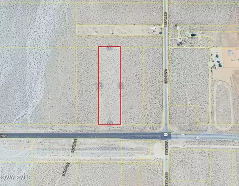 16300 Pearblossom Hwy, Llano, CA 93544