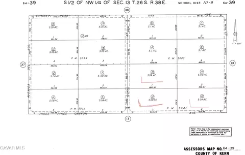 Quail St, Inyokern, CA 93527 photo 1