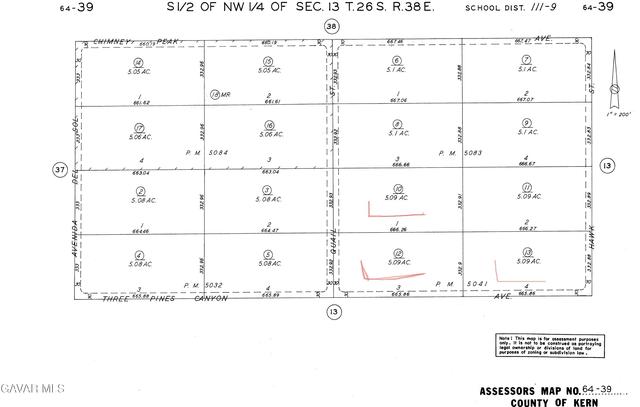 Quail St, Inyokern, CA 93527