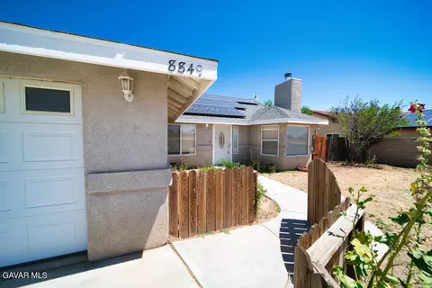 8849 Glade Ave, California City, CA 93505