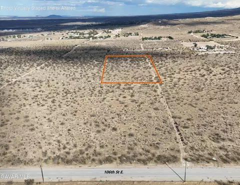Ave V14, Pearblossom, CA 93553