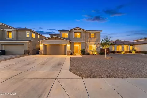 3021 Via Bella Rosa Ave, Rosamond, CA 93560