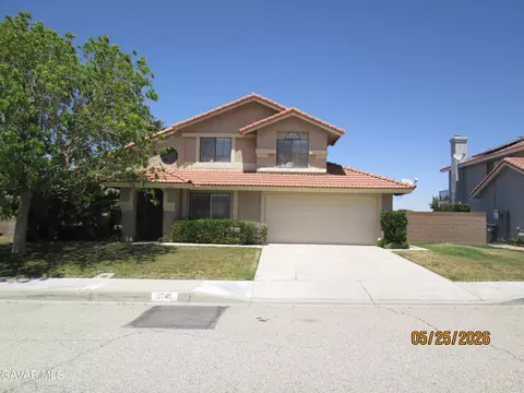 4745 Grandview Dr, Palmdale, CA 93551