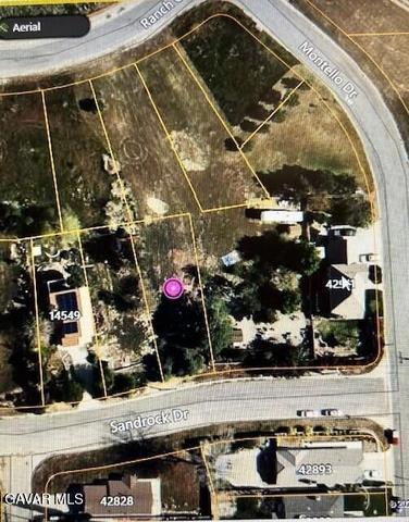 Sandrock Drive, Lake Elizabeth, CA 93532