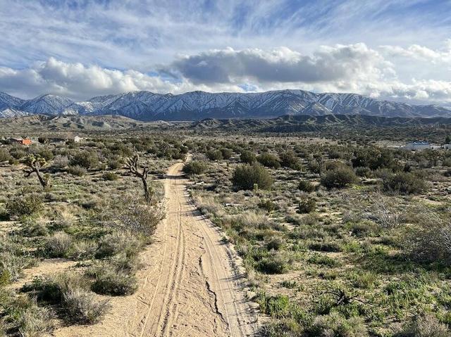 0 Fort Tejon Rd, Pearblossom, CA 93553