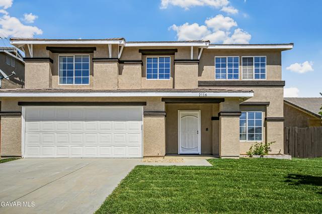 2116 Knollwood Ct, Rosamond, CA 93560