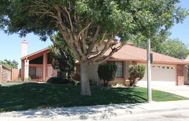 37740 Mountainside Dr, Palmdale, CA 93550