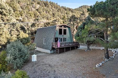 2116 Glacier Dr, Pine Mountain Club, CA 93222