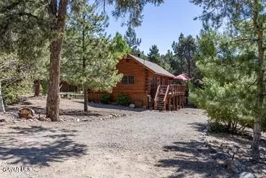 2800 Rainier Way, Pine Mountain Club, CA 93222