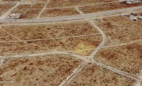 Tamarack Drive, California City, CA 93505
