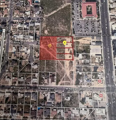 W Milling W Milling Street, Lancaster, CA 93534
