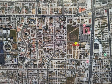 W Milling Street, Lancaster, CA 93534