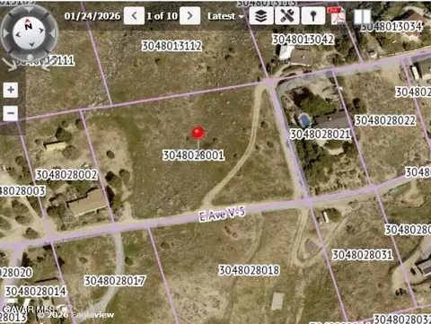Vac/vic 47 Vic 47th Ste Mt Emma, Palmdale, CA 93550