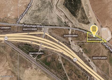 224 East Tehachapi Boulevard, Tehachapi, CA 93561