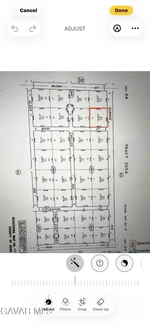 3900 Europe Ave, Mojave, CA 93501