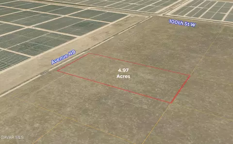 Vic Avenue H8 103 Stw, Del Sur, CA 93536
