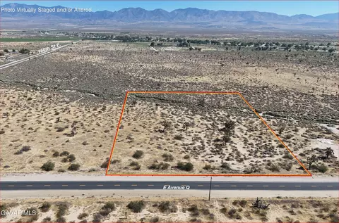 E Ave Q, Palmdale, CA 93591