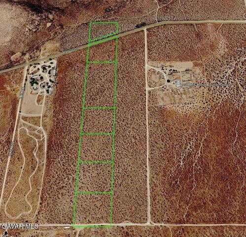 7800 W Backus Rd, Mojave, CA 93501
