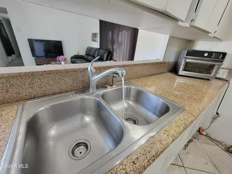 Kitchen - 45541 E 30th St #7, Lancaster, CA 93535 photo 2 of 3